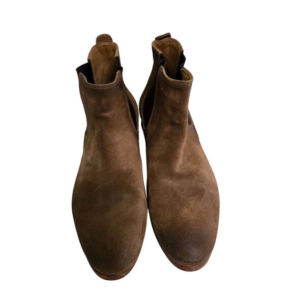 NDC Made By Hand Sacchetto L Chelsea Cognac Boots Size 40 - Picture 4 of 9